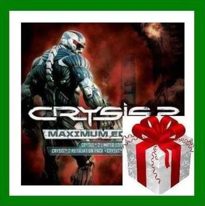 Crysis 2 Maximum Edition️EA App KeyRU-CIS-UA⭐