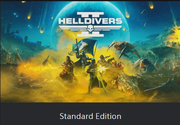  HELLDIVERS™ 2  PS5  TУРЦИЯ