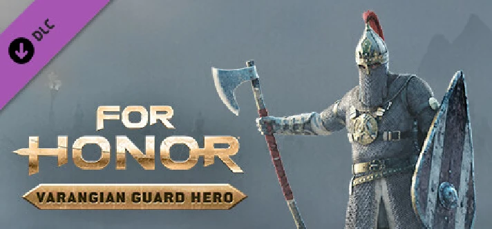 For Honor – Varangian Hero