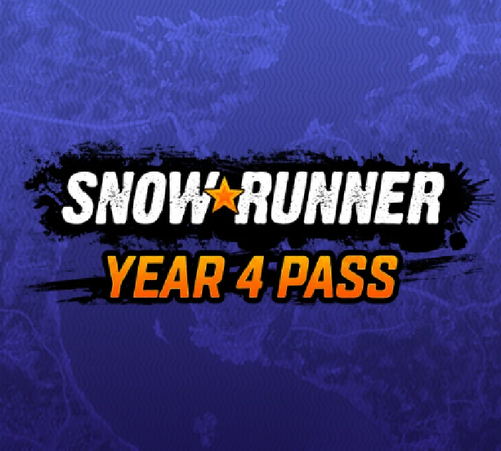 🔴 SnowRunner – Year 4 Pass ✅ EGS 🔴 (PC)