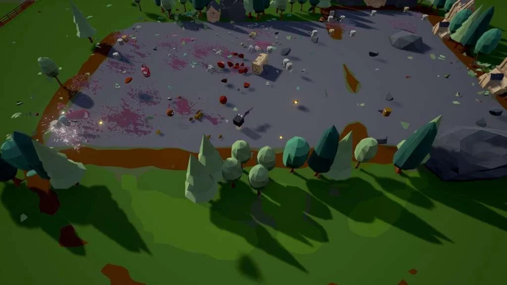  Chaos Town  Steam Ключ  Весь мир