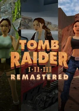  Tomb Raider I-III Remastered