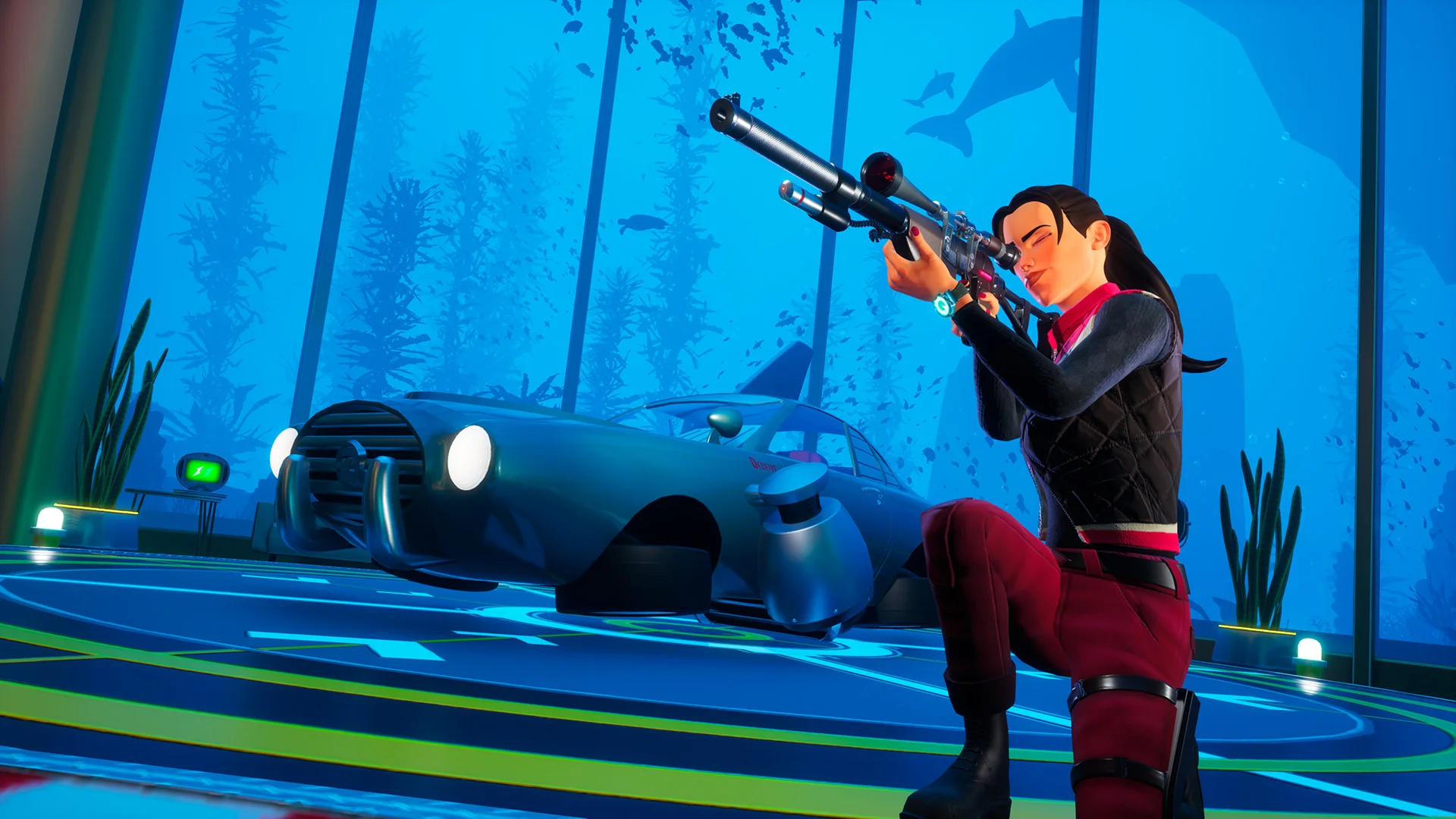  Deceive Inc.  Steam Ключ