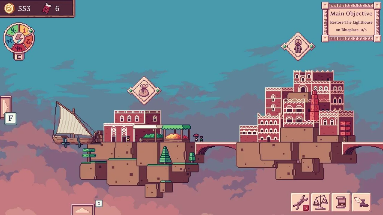  Merchant of the Skies  Steam Ключ ???? Весь мир