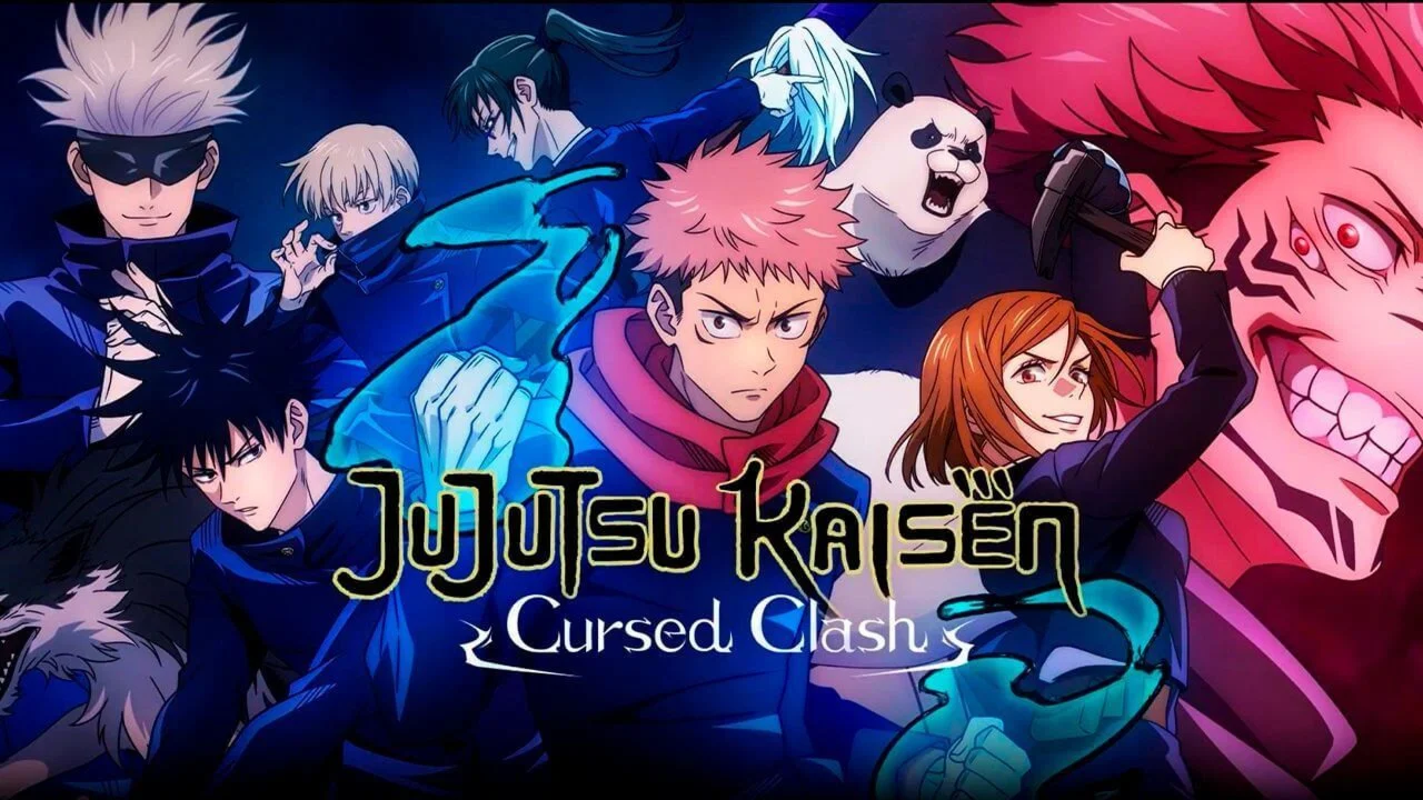 Jujutsu Kaisen Cursed Clash(Xbox)+60 игр общий