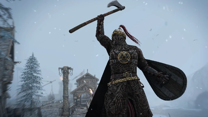 Varangian Guard - Hero - For Honor (Steam Gift RU)