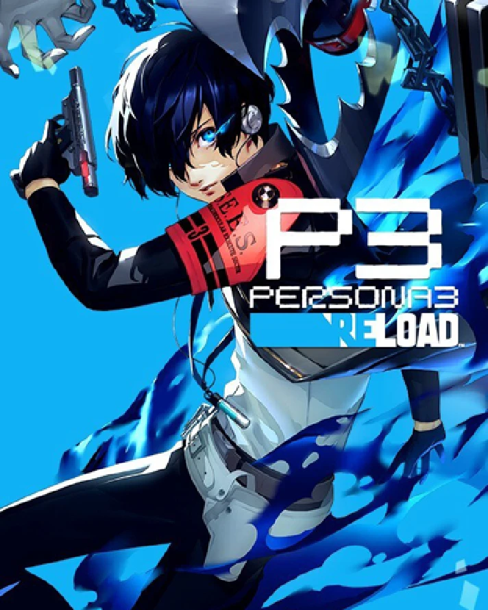 🔥Persona 3 Reload +Deluxe +Premium Digital STEAM KEY🔑