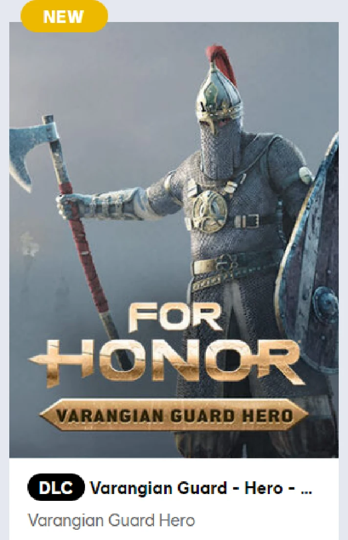 ❤️Uplay PC❤️For Honor skin + hero✅Zhanhu Hero Skin✅