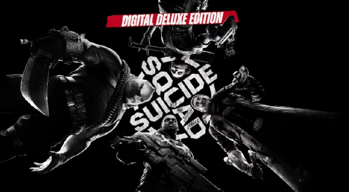 💜 Suicide Squad: Kill the Justice League❗️PS5/XBOX 💜