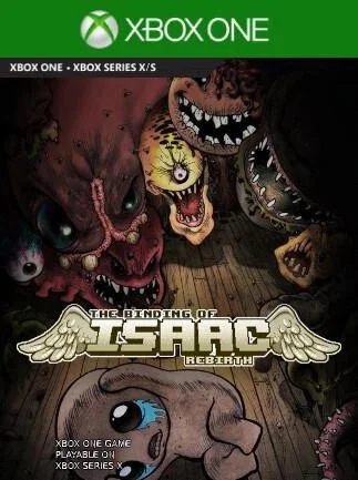 The Binding of Isaac: Rebirth XBOX ONE X|S Ключ