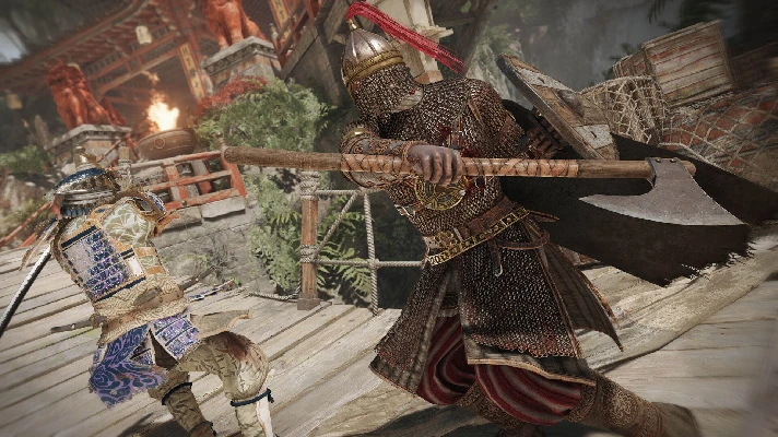 FOR HONOR - Varangian Guard Hero * RU/KZ/CIS/TR/AR