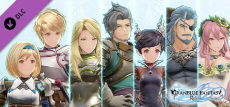 Granblue Fantasy: Relink - Color Pack 2 (Steam Gift RU)