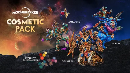 Moonbreaker - Cosmetic Pack 💎 DLC STEAM GIFT РОССИЯ