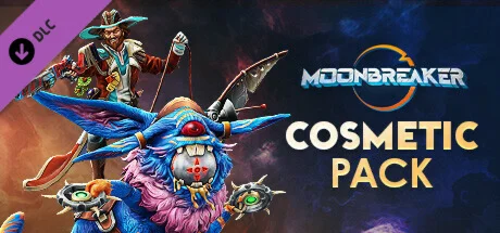 Moonbreaker - Cosmetic Pack  DLC STEAM GIFT РОССИЯ