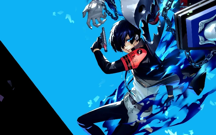 Persona 3 Reload🙏RU Steam💯30% off for the rewiew💸