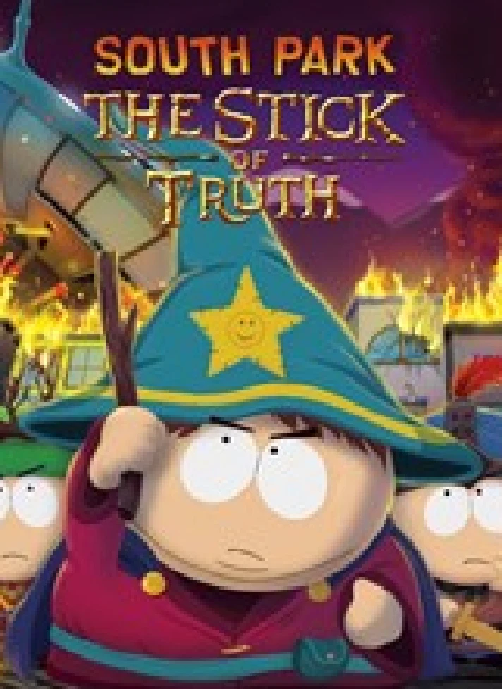 South Park™ The Stick of Truth ™🔑Xbox One и Series X|S