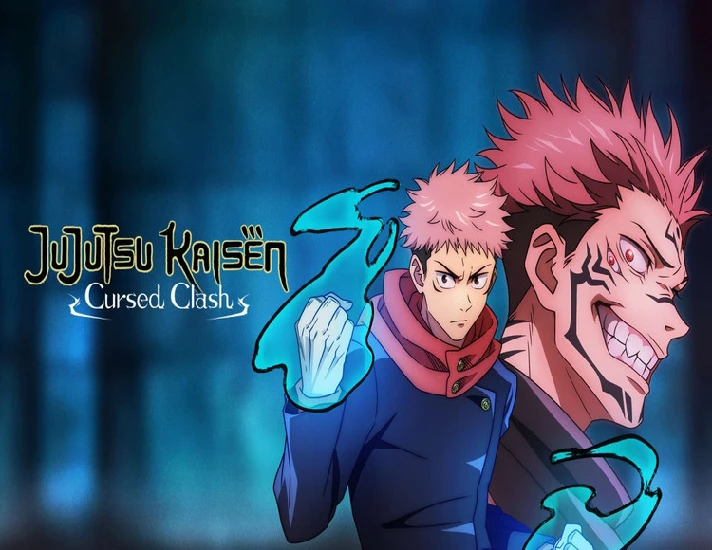 Jujutsu Kaisen Cursed Clash / STEAM KEY 🔥