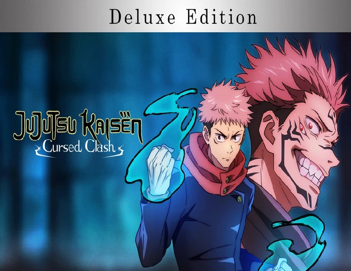 Jujutsu Kaisen Cursed Clash Deluxe Edition / STEAM 🔥