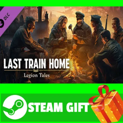 ⭐ ️ВСЕ СТРАНЫ+РОССИЯ ⭐ ️ Last Train Home – Legion Tales