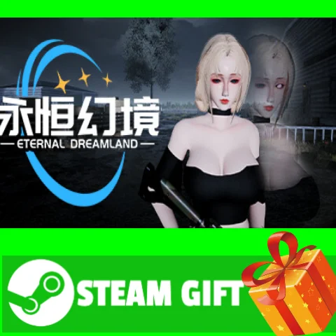 ⭐️ВСЕ СТРАНЫ+РОССИЯ⭐️ 永恒幻境 Eternal Dreamland STEAM GIFT