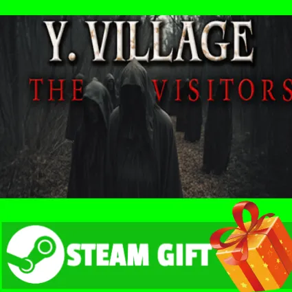 ⭐ ️ВСЕ СТРАНЫ+РОССИЯ ⭐ ️ Y. Village - The Visitors STEAM