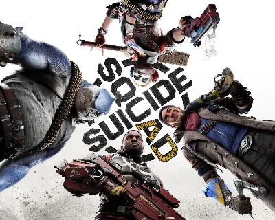 💯Suicide Squad Deluxe (Xbox)+игры общий аккаунт