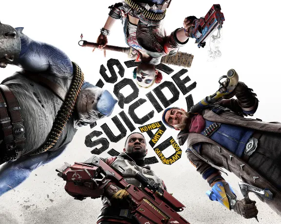💯Suicide Squad Deluxe (Xbox)+игры общий аккаунт