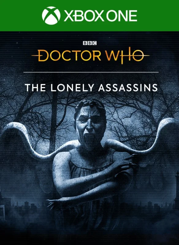 DOCTOR WHO: THE LONELY ASSASSINS XBOX ONE/X|SКЛЮЧ