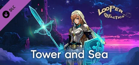 Tower and Sea - DLC * STEAM RU  АВТО 0%