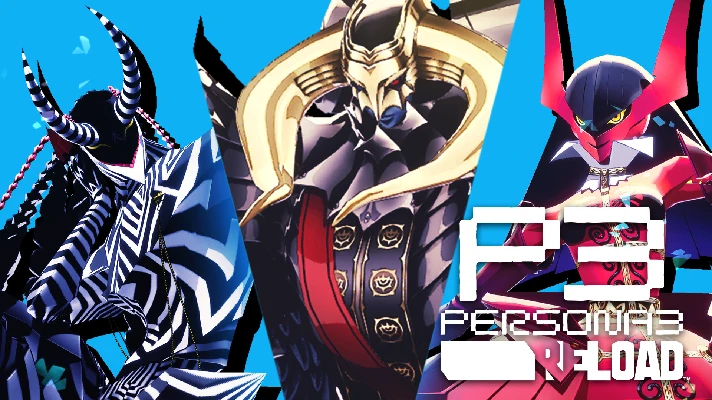 Persona 3 Reload - Persona 5 Royal Persona Set 2 DLC