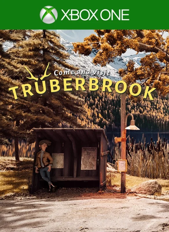 TRUBERBROOK XBOX ONE/X|SКЛЮЧ