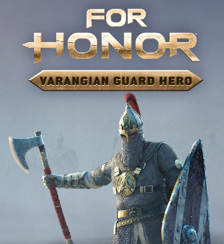 Varangian Guard - Hero - For Honor (Steam Gift RU)