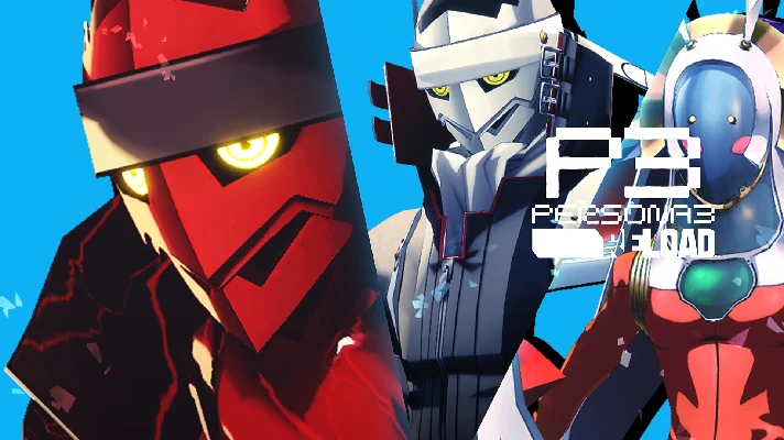 Persona 3 Reload - DLC Pack (Steam Gift RU)