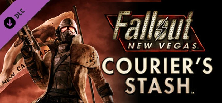 Fallout New Vegas: Courier’s Stash (Steam Gift RU)