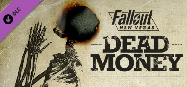 Fallout New Vegas: Dead Money (Steam Gift RU)