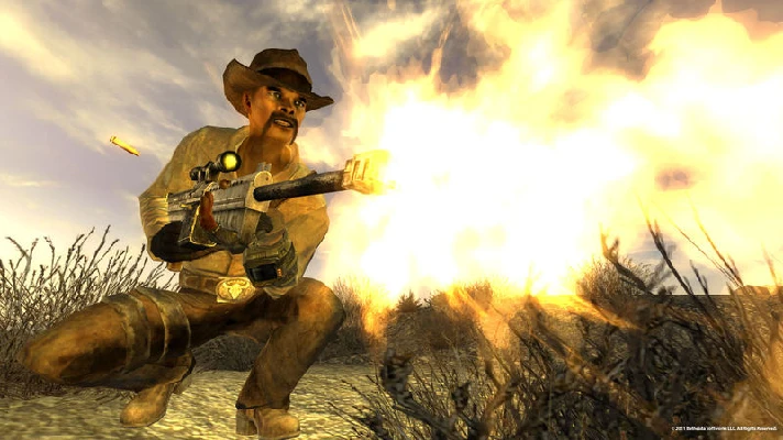 Fallout New Vegas: Gun Runners’ Arsenal (Steam Gift RU)