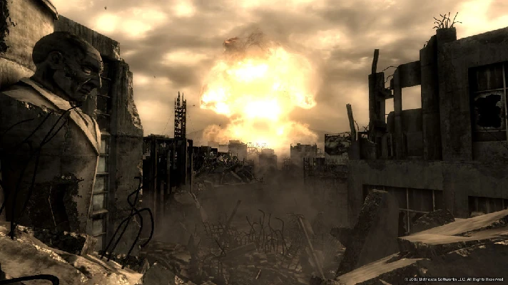 Fallout 3 (Steam Gift RU)