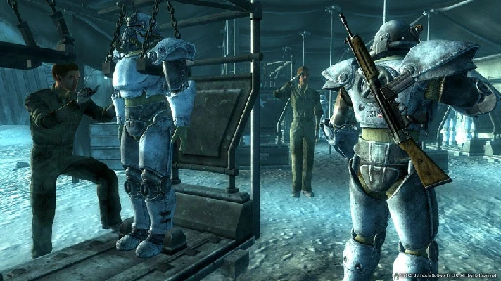 Fallout 3: Operation Anchorage (Steam Gift RU)