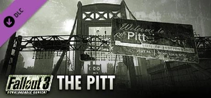 Fallout 3: The Pitt (Steam Gift RU)