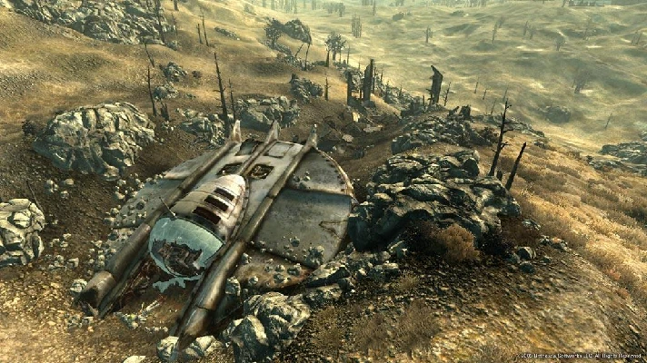 Fallout 3: Mothership Zeta (Steam Gift RU)