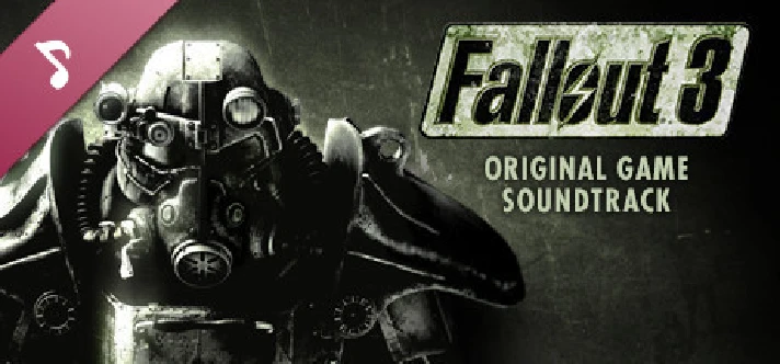 Fallout 3 - Soundtrack (Steam Gift RU)