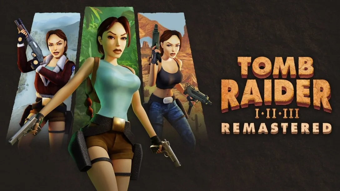 Tomb Raider I-III Remastered | LOGIN:PASS | АВТО 24/7