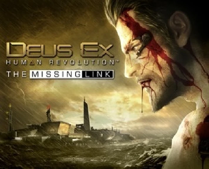 DEUS EX: HUMAN REVOLUTION THE MISSING LINK RU/UA/CIS/EU