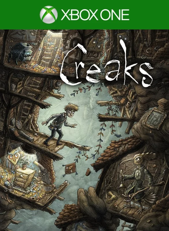 CREAKS XBOX ONE/X|SКЛЮЧ