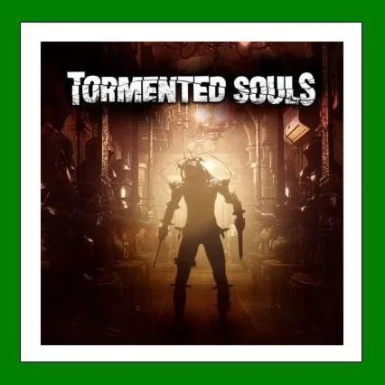 Tormented Souls️Steam KeyRU-CIS-UA⭐0% Карты