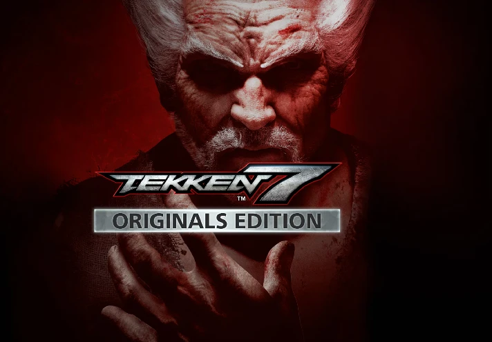 ✅ TEKKEN 7 Originals Edition (Steam Key / RU+CIS) 💳0%