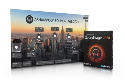 ✳ ️Ashampoo Soundstage 2020 🔑 Пожизненная лицензия, ключ