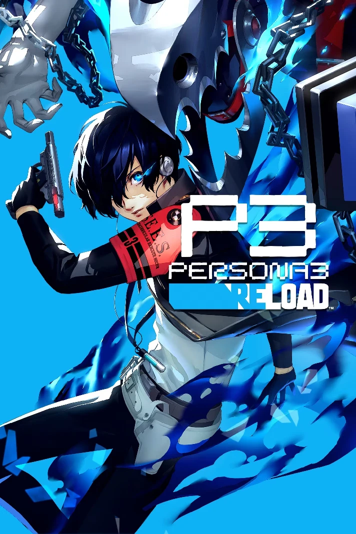 Persona 3 Reload🙏RU Steam💯30% off for the rewiew💸