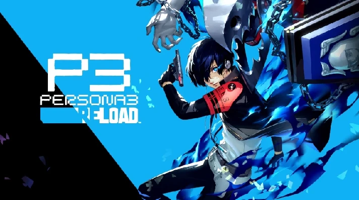 ✅ Persona 3 Reload PS4/PS5🔥TURKEY