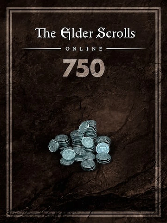 The Elder Scrolls Online: 750 Crowns✅PC✅EPIC GAMES